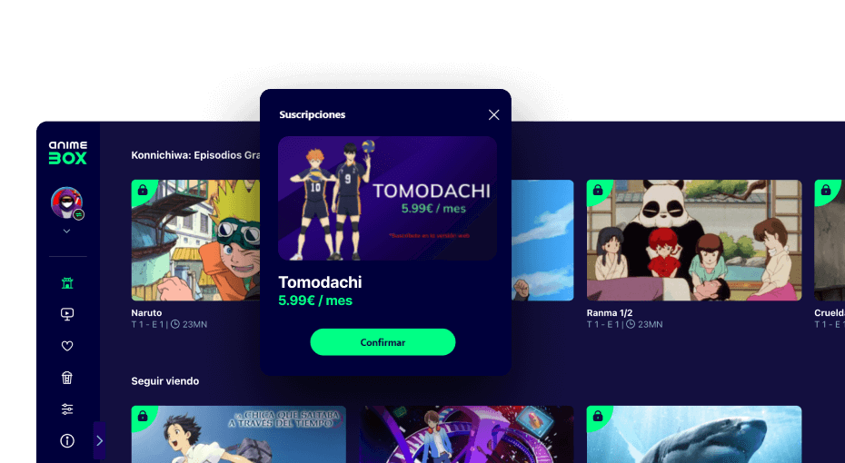 gecko product features